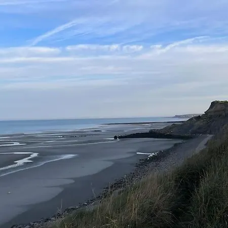 Retour De Plage Wimereux Exterior photo