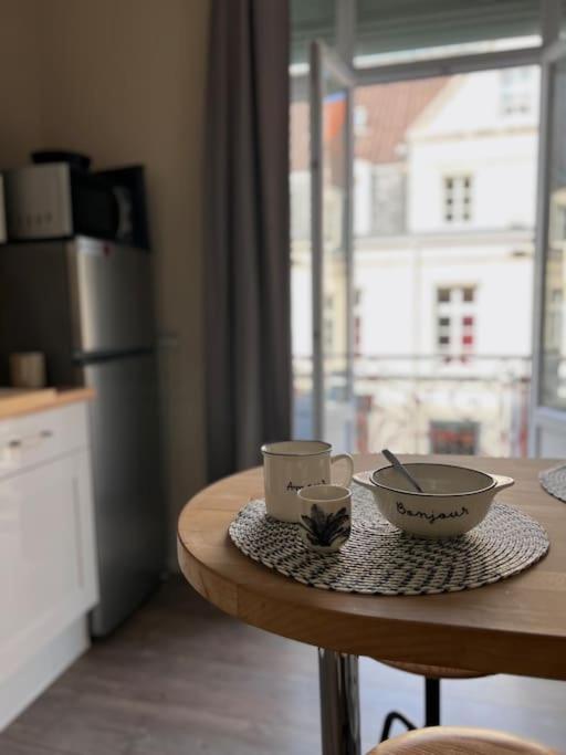 Apartment Retour De